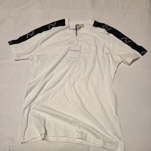 Givenchy Refracted Sleeve Men's Shirt